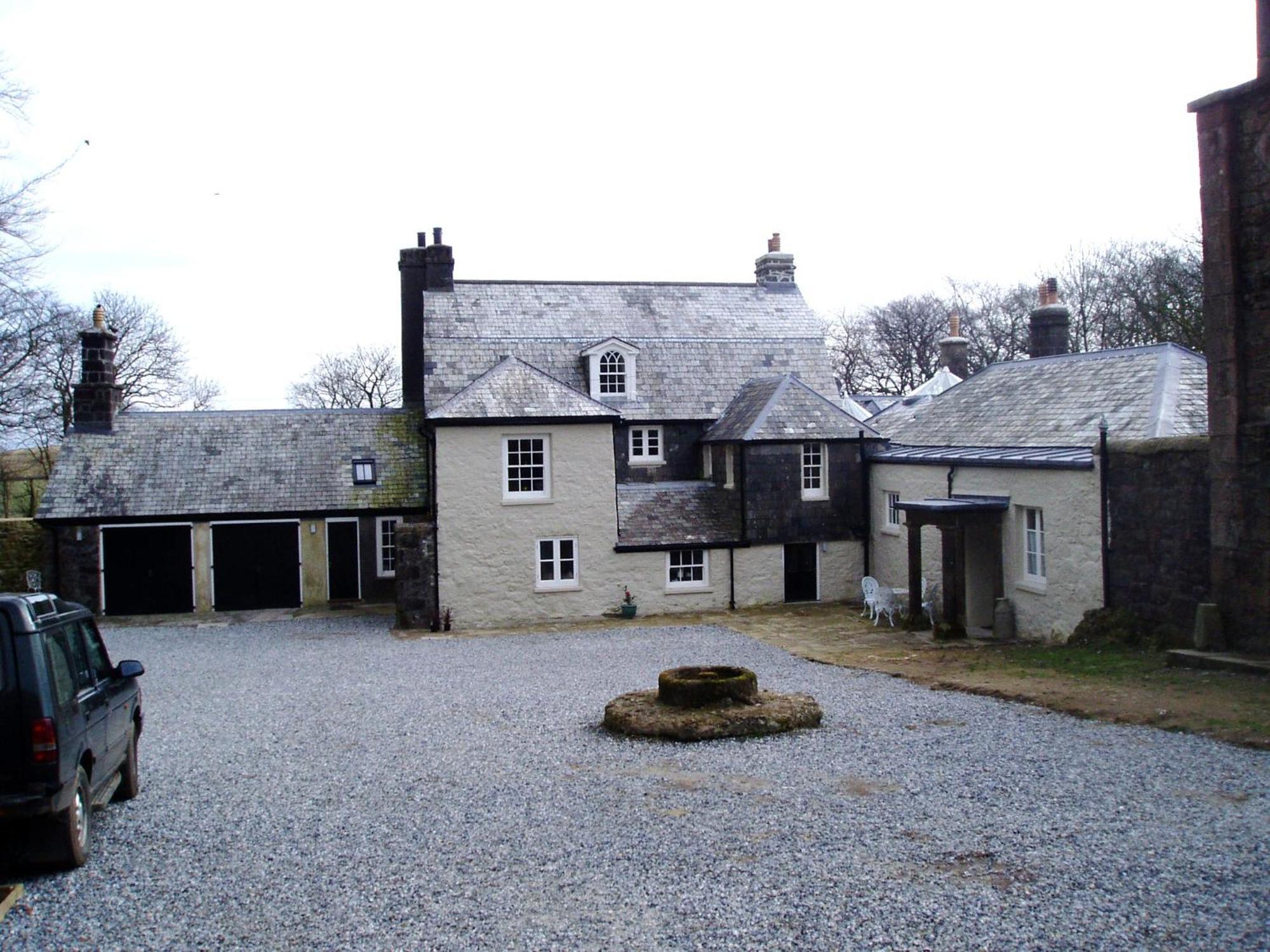 Tor Royal Farm House Princetown Esterno foto