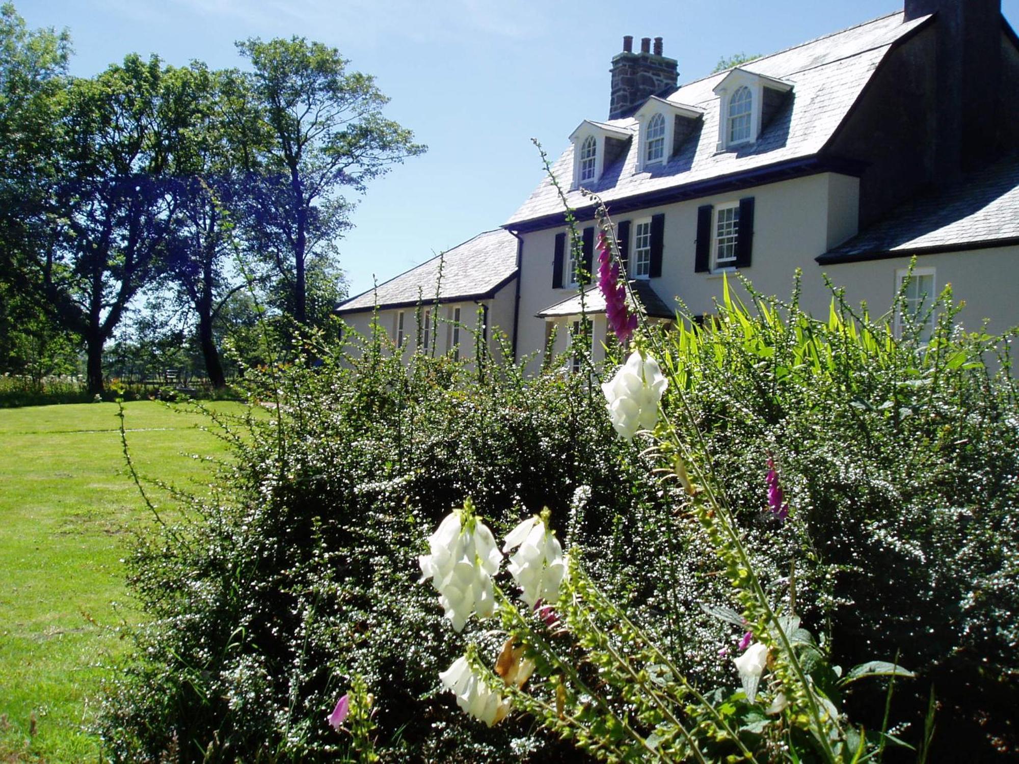 Tor Royal Farm House Princetown Esterno foto